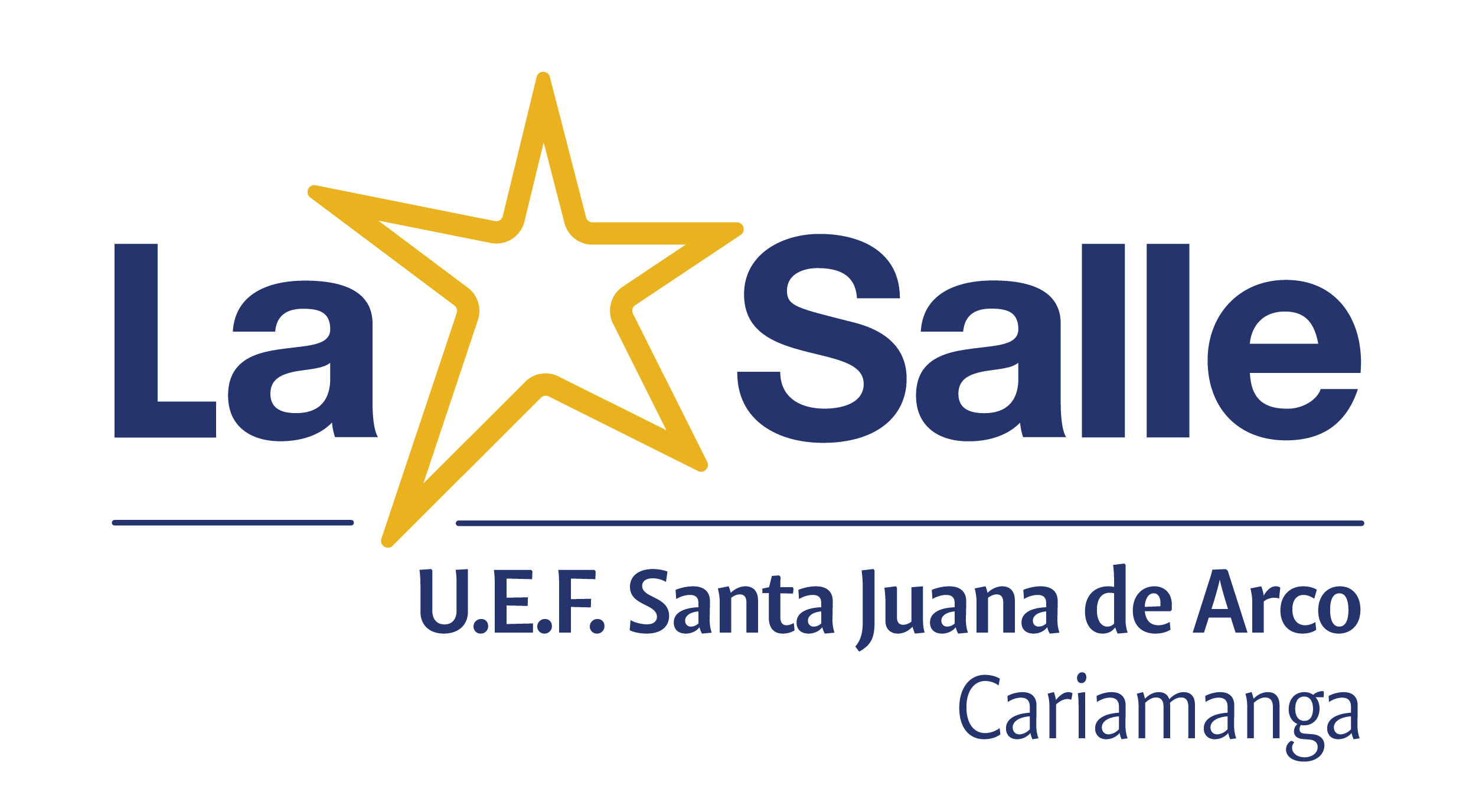 Logo de la institución